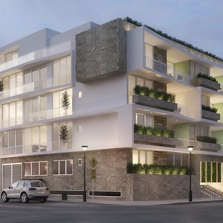 Opal Suites Apartments Playa del Carmen Exterior photo